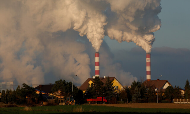 Klimakortslutning frå Hognset